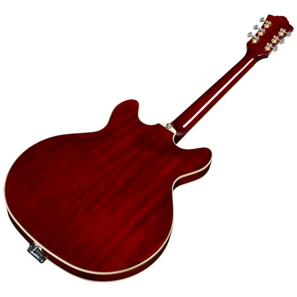 Guild Starfire Deluxe DC GVT CH, yksityiskohta 5