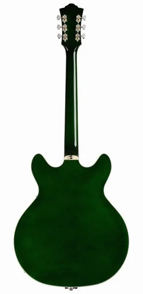 Guild Starfire Deluxe DC GVT EG, yksityiskohta 2