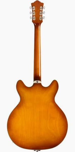 Guild Starfire Deluxe DC GVT HB, yksityiskohta 3