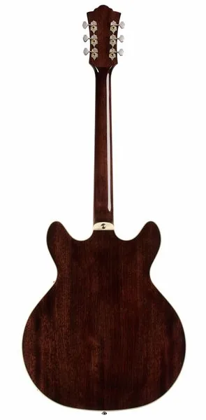 Guild Starfire Deluxe DC NST, yksityiskohta 2