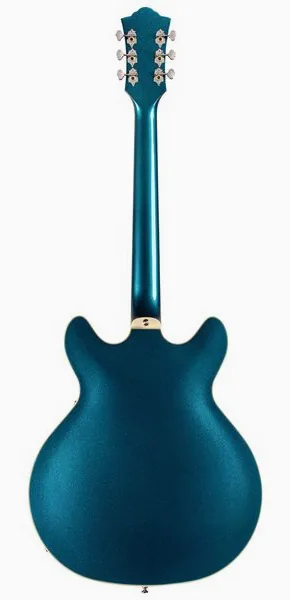 Guild Starfire Deluxe DC TTD, yksityiskohta 2
