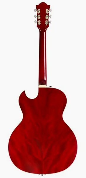 Guild Starfire Deluxe SC GVT CH, yksityiskohta 2