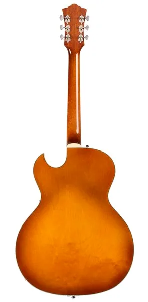 Guild Starfire Deluxe SC GVT HB, yksityiskohta 2