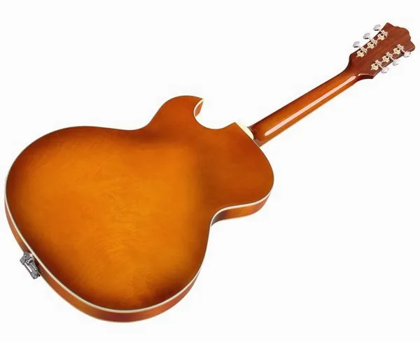 Guild Starfire Deluxe SC GVT HB, yksityiskohta 5