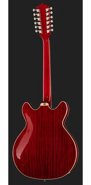 Guild Starfire I-12 CR, yksityiskohta 3