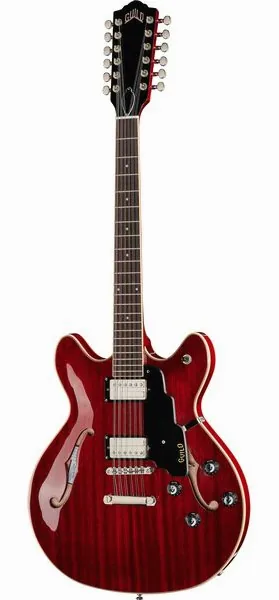 Guild Starfire I-12 CR edestä