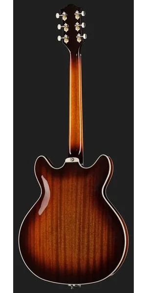 Guild Starfire I DC California Burst, yksityiskohta 3