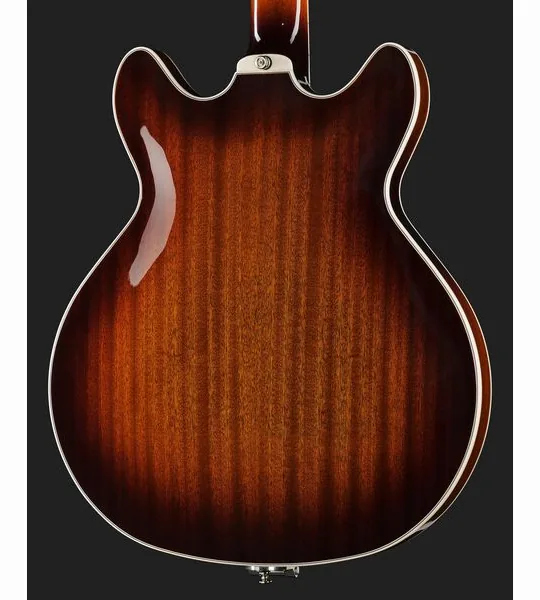 Guild Starfire I DC California Burst, yksityiskohta 5
