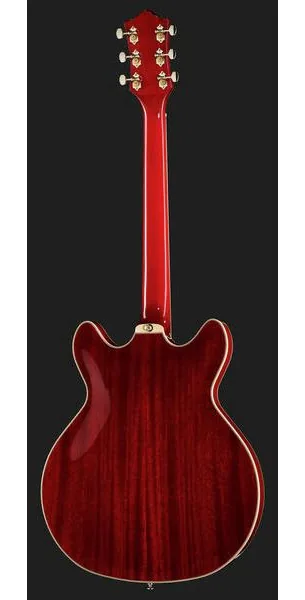 Guild Starfire I DC Cherry, yksityiskohta 3