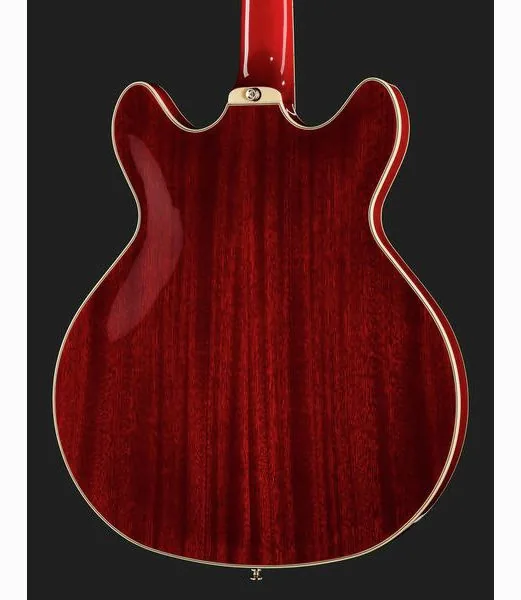 Guild Starfire I DC Cherry, yksityiskohta 5
