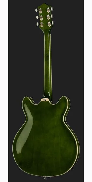 Guild Starfire I DC EG w/Vibrato, yksityiskohta 3