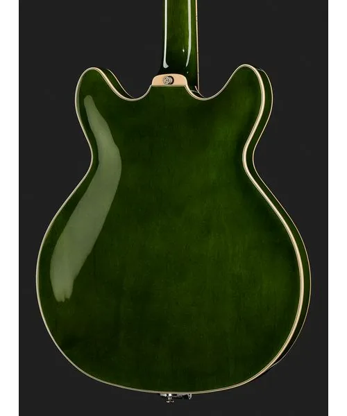 Guild Starfire I DC EG w/Vibrato, yksityiskohta 5