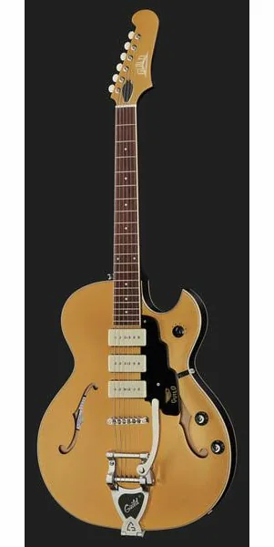 Guild Starfire I Jet 90 Gold Top, yksityiskohta 2