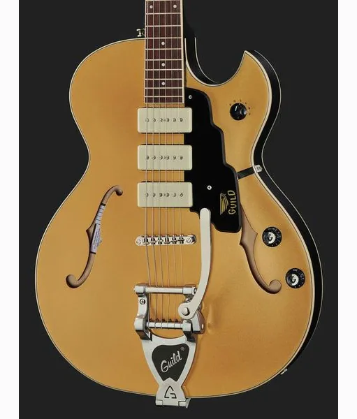 Guild Starfire I Jet 90 Gold Top, yksityiskohta 4
