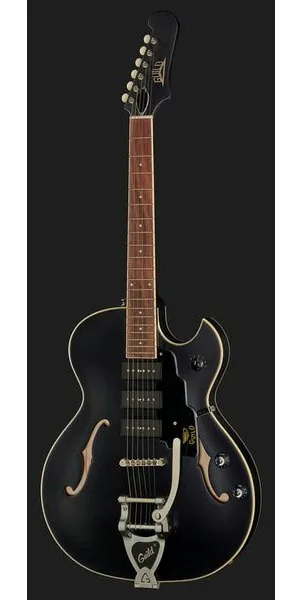 Guild Starfire I Jet 90 Satin Black, yksityiskohta 2
