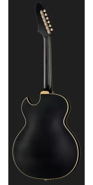 Guild Starfire I Jet 90 Satin Black, yksityiskohta 3