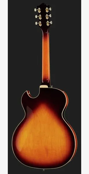 Guild Starfire I SC Antique Burst, yksityiskohta 3