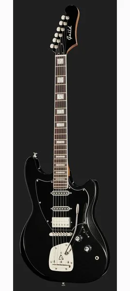 Guild Surfliner Deluxe BM, yksityiskohta 2