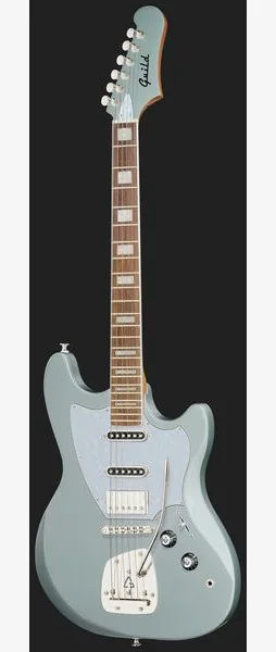 Guild Surfliner Deluxe Glacier Blue, yksityiskohta 2