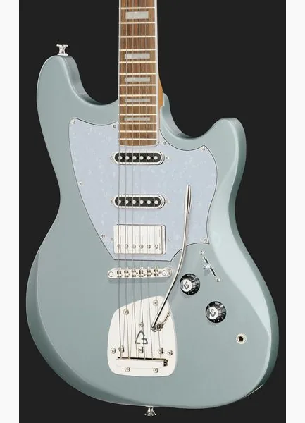 Guild Surfliner Deluxe Glacier Blue, yksityiskohta 4