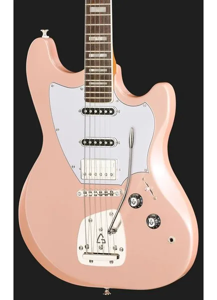 Guild Surfliner Deluxe RQM, yksityiskohta 4