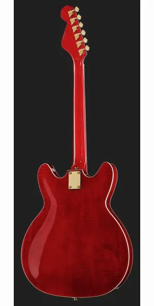 Hagstrom ´67 Viking II WCT, yksityiskohta 3