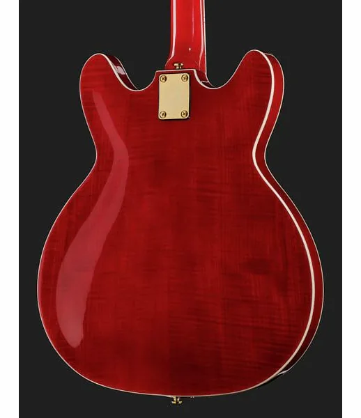 Hagstrom ´67 Viking II WCT, yksityiskohta 5