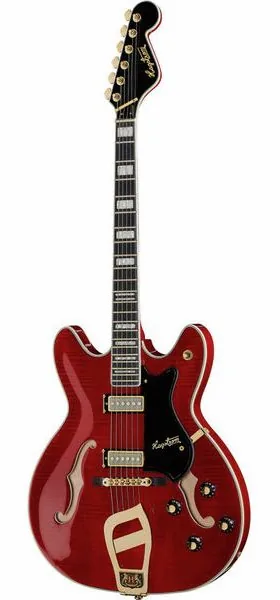 Hagstrom ´67 Viking II WCT edestä