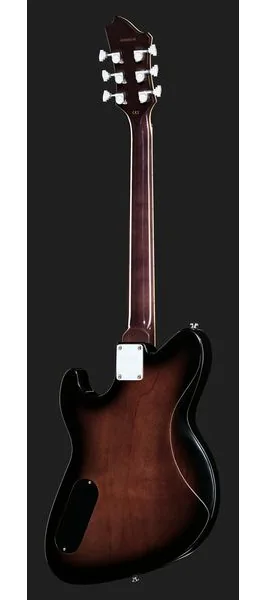 Hagstrom Adina Dark Storm, yksityiskohta 3