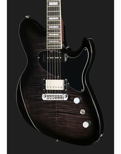 Hagstrom Adina Dark Storm, yksityiskohta 4