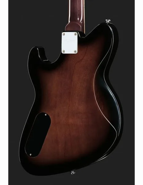 Hagstrom Adina Dark Storm, yksityiskohta 5