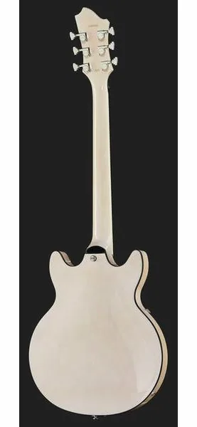 Hagstrom Alvar LH Swedish Frost, yksityiskohta 3