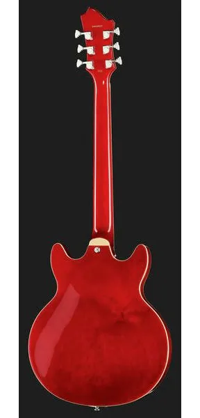 Hagstrom Alvar WCT, yksityiskohta 3