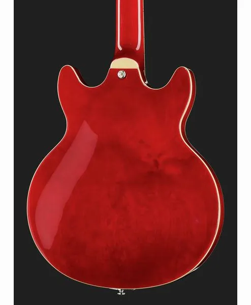 Hagstrom Alvar WCT, yksityiskohta 5