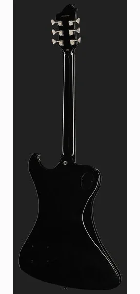Hagstrom Fantomen Mystique Burst, yksityiskohta 3