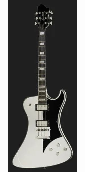 Hagstrom Fantomen White, yksityiskohta 2