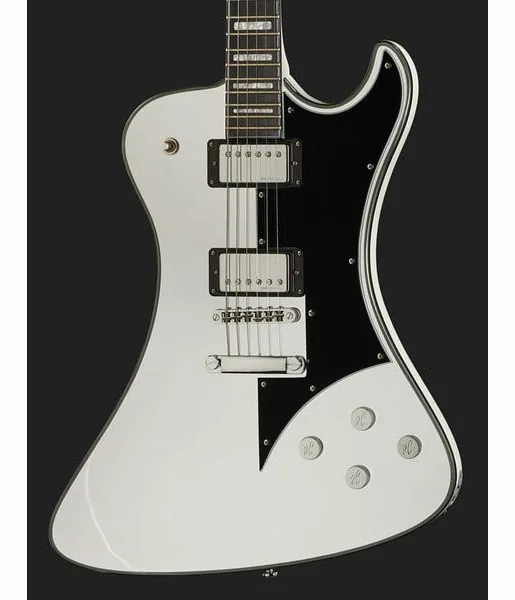 Hagstrom Fantomen White, yksityiskohta 4