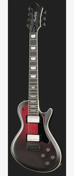 Hagstrom Krona-7 BBD, yksityiskohta 2