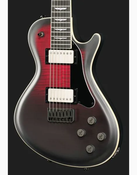 Hagstrom Krona-7 BBD, yksityiskohta 4