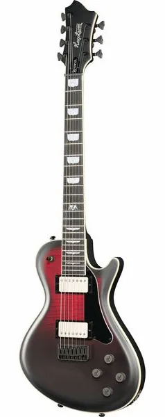 Hagstrom Krona-7 BBD edestä