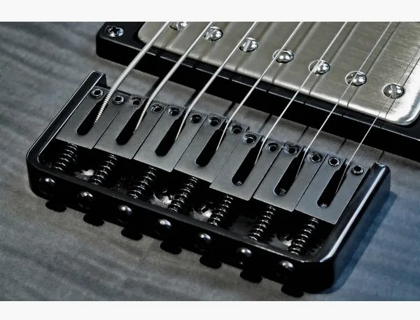 Hagstrom Krona-7 BCC, yksityiskohta 3
