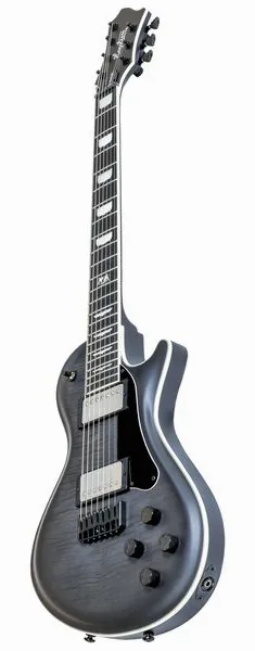 Hagstrom Krona-7 BCC edestä