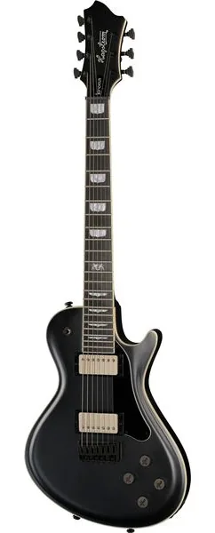 Hagstrom Krona-7 SBK edestä