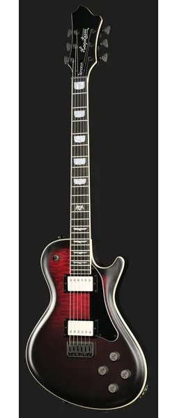 Hagstrom Krona BBD, yksityiskohta 2