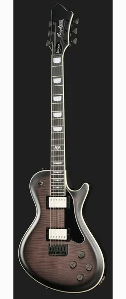 Hagstrom Krona BCC, yksityiskohta 2