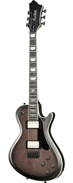 Hagstrom Krona BCC edestä