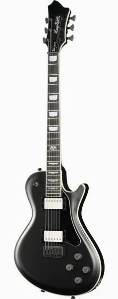 Hagstrom Krona SBK edestä