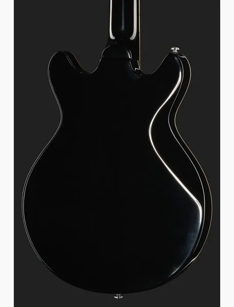 Hagstrom Megin Black Gloss, yksityiskohta 5