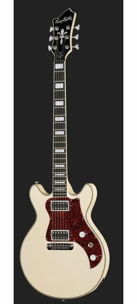 Hagstrom Megin Creme, yksityiskohta 2