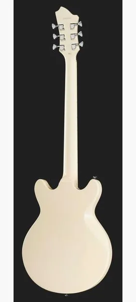 Hagstrom Megin Creme, yksityiskohta 3